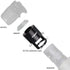 SVBONY SV123 Spotting Scope Adapter for Camera, Fits SV46 Spotting Scope and Eyepiece Outer Diameter 49mm to 58mm