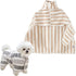 Dog Bathrobe, Microfiber Super Absorbent Pet Towel, Quick Drying Robe for Dogs