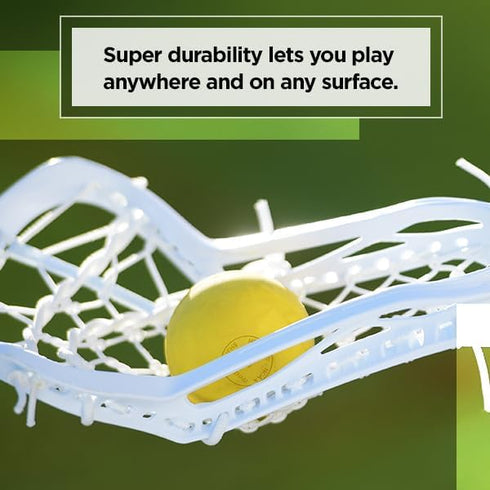 STX Lacrosse Training Balls - Perfect for All Skill Levels