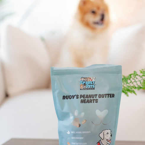 (8 oz, Crunchy Treats Crunchy Peanut Butter)
