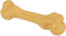 Pet Qwerks Zombie BarkBone - 9.5" Nylon Dog Bone for Moderate Chewers, Cheddar Cheese Flavor