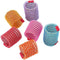 IUHKBH Cat Springs, 6 PCS Colorful Coil Spring Action Cat Toy, Safe Kitten Stuff for All Breed Sizes
