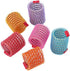IUHKBH Cat Springs, 6 PCS Colorful Coil Spring Action Cat Toy, Safe Kitten Stuff for All Breed Sizes