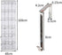 Generic 24 Closet Closet, Over The Door Shoe Organizer, Large Mesh Pockets, Rack, Hanging Shoe Organizer, Shoe Rack