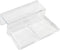8 Pack Clear Acrylic Aquarium Lid Clips, DIY Fish Tank Holder for 12MM Aquarium Glass Support (12MM)