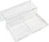 8 Pack Clear Acrylic Aquarium Lid Clips, DIY Fish Tank Holder for 12MM Aquarium Glass Support (12MM)