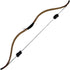 Otter Dampener Bow String Silencer, 1 Pair