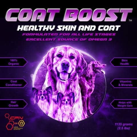 (CPN) Coat Boost, 2.5 lbs