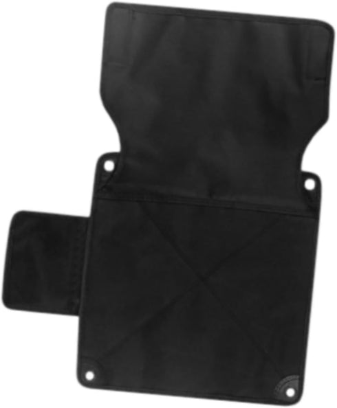 Zxpjkyu 42x42cm Folding Chair Replacement Fabric,Chair Replacement Cloth Casual Stool Cover with Side Pocket