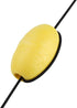 Keenso Drift Anchor Line with Stainless Steel Nylon EVA Rope, Kayak Throw Line Buoy Accessory for Boat