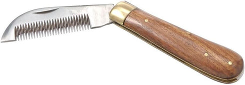 JT Tough-1 Fold Up Thinning Knife