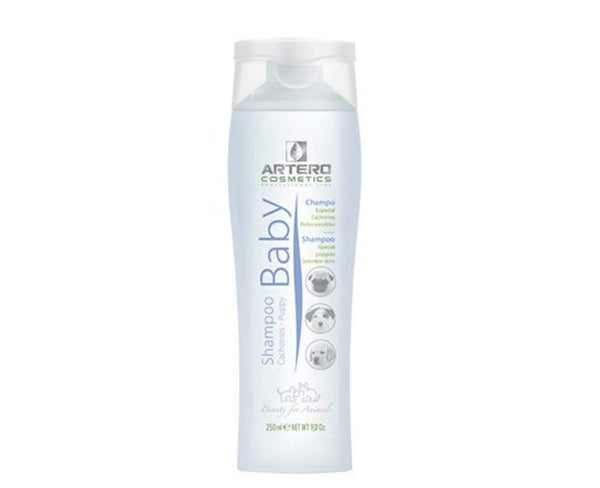 ARTERO Cosmetics Baby Dog Shampoo - 9 Ounce