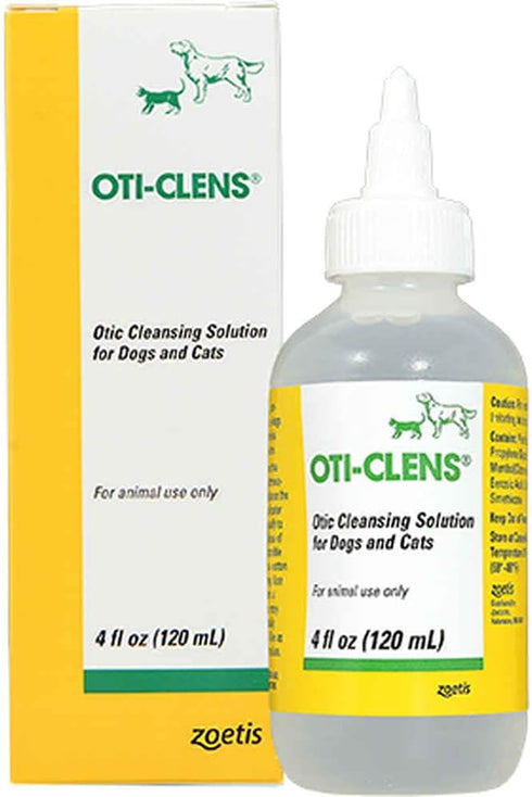 OtiClens Cleaning Solution for Dogs, 4 oz