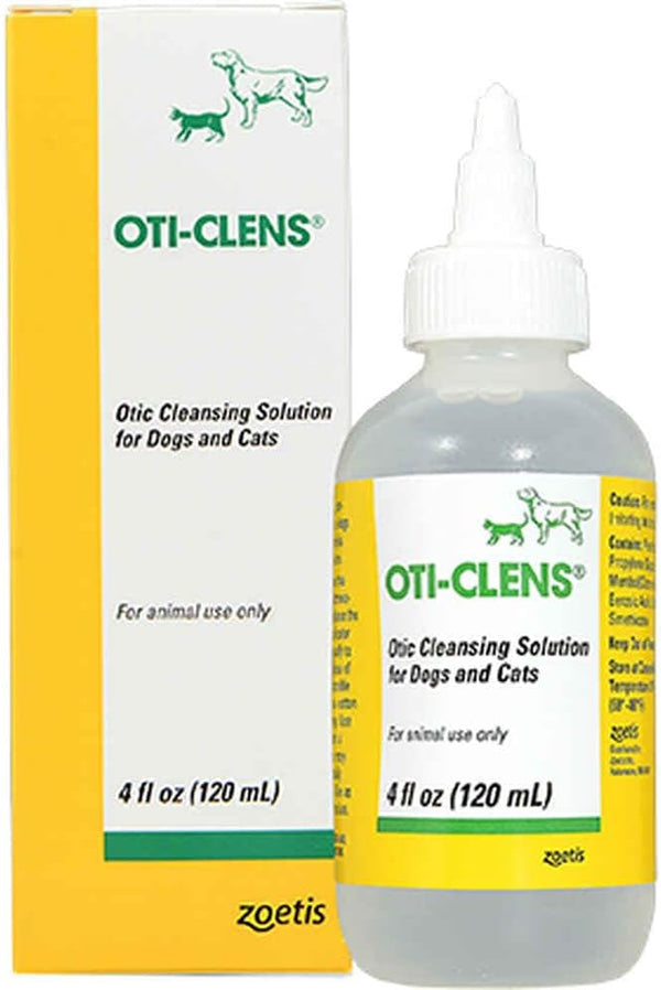 OtiClens Cleaning Solution for Dogs, 4 oz