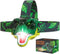 Skywin Dinosaur Headlamps for Kids, Roaring T-Rex LED Flashlights, Essential Camping Gear for Boys and Girls, Ideal Gift