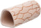 Plecoceramics Medium Size Pleco Cave Breeding Ceramic Decorations for Fish Tank Aquarium (1 pcs Camel)