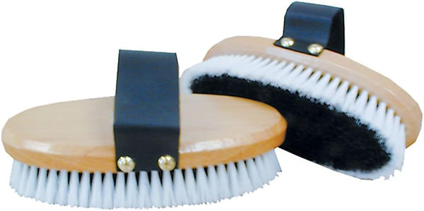 Intrepid International Panda Horse Brush