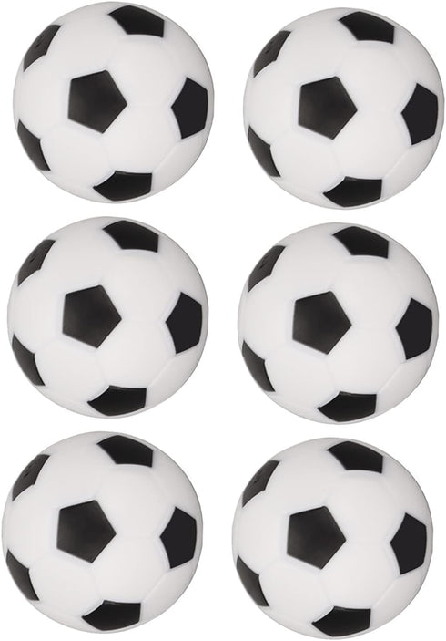 Pssopp Mini Soccer Decoration, 10Pcs Floating Fish Soccer Ball Toy for Kids Party Aquarium Decor Floating Device