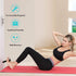 Portable Sit-up Aids, Body Stretching Accessories for Men & Women, Sit Up Bar for Home Work or Travel