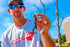 Yum YCW309 Christie Craw Soft Bait - Watermelon Seed, 3-1/2"