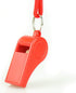 Fya Whistle, 8PCS Sports Whistles with Lanyard, Loud Crisp Sound Ideal for Referees, Coaches, and Officials