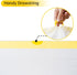 HxCMnia 60 Count MW-SCO1/MW-SC02/MW-LR01 2x Self-Cleaning Litter Box Liners compatible with - Leakproof & Odor-Control