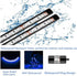 Vbakor 4 24'' 12V Sailboat Boat Led Strip Lights, Pcs Marine Interior Courtesy Deck Navigation Lights, Super Bright