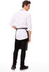 Custom Striped Bib Apron for All - Chef Works