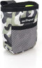 leconpet Portable Dog Treat Pouch for Training, Perfect Food Snack Storage Holder for Puppy Walking (Camo)