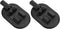 VGEBY 2PCS Inflatable Boat Tent Base, 180 Degree Rotatable Kayak Sun Shade Deck Mount Base for Rowing Boat