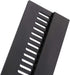 Tnfeeon Aquarium Weir Comb, 320mm Length Marine Sump Fish Tank Refugium to Avoid Fish Overflow