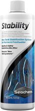 Seachem Stability Fish Tank Stabilizer - 16.9 Fl Oz for Freshwater and Marine Aquariums