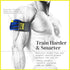 PRO Blood Flow Restriction Bands for Arms, Legs & Glutes - Occlusion Training, Quick-Release Elastic Strap