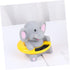 Swimming Cartoon Baby Bath Multi-Purpose Electronic Pool for Infants Random Color for Bathtubs and Pools