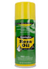 Generic 10 Oz (2-Ounce) Oil Spray Gun Aerosol Cleaning Lubricant, + Oil Bottle Green