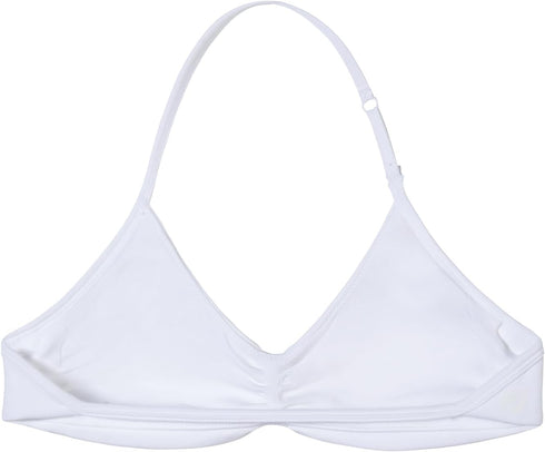 Seamless AUROLA Influence Adjustable Strappy Sports Bras for Women,Low Support Backless Padded Straps Impact Yoga Gym