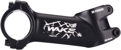 MTB Stem 31.8, 60mm, 70mm, 90mm, 25 Degree Short Handlebar Stem for Most Bicycle, Road Bike, MTN, BMX, Fixie Gear