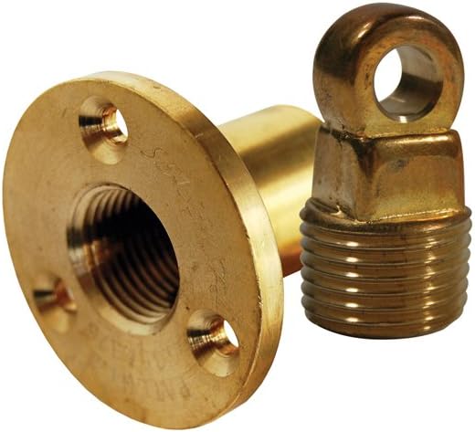 SeaSense 7/8-Inch Jaw Slide