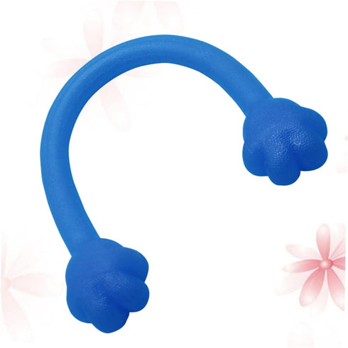 INOOMP 1 Pc Arm Puller Resistance Rope Pulling Rope for Fitness Yoga Pulling Rope Silicone Pulling Rope Arm Pulling Rope Home Fitness Equipment Home Workout Men and Women Large by INOOMP