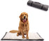 Outdoor Dog Bed, Portable Travel Mat, Rollup Pet Camping Gear, Crate Pad with Carry Handles for Large Dogs, Super Soft,