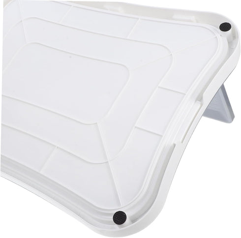 Portable Dog Potty Training Pad - Wall-Mounted Pet Loo