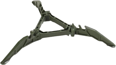 JIANSHUILIAN Fuel Can Stabilizer for Camping Stoves, Stand Canister Tripod Foldable Cartridge Canister