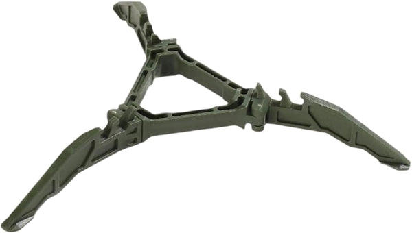 JIANSHUILIAN Fuel Can Stabilizer for Camping Stoves, Stand Canister Tripod Foldable Cartridge Canister