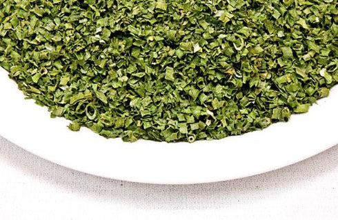 Mother Earth Products Dried Chives, Quart Jar, 2 oz