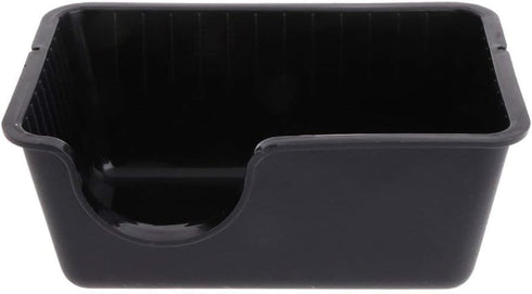 Reptile Hideout Box, Small Animal Hide Cave for Snakes, Lizards, Leopard Gecko, Rodents (S1)