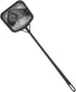 LOXGO Mutliple Type Portable Fishing Net with Long Handle Fish Tanks Landing Net Fish Tanks Tool for Cleanning Float
