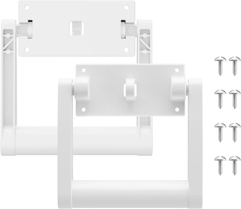 LBB-Parts White Plastic Igloo Cooler Replacement Handles, Igloo 90-100 Quart Cooler Handle Replacement Kit