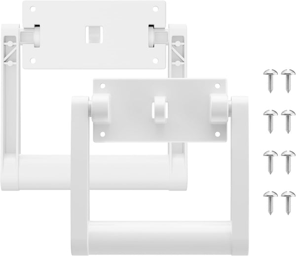 LBB-Parts White Plastic Igloo Cooler Replacement Handles, Igloo 90-100 Quart Cooler Handle Replacement Kit