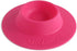 Tip-Proof Ergonomic Pet Bowl, 1/4-Cup Small Size for Guinea Pig and Other Small Pets, Fuchsia (Pink)