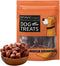iipets Lamb Sausage Dog Treats Soft & Healthy Snacks with Lamb Liver, Lamb